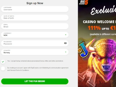 Big5 Casino Big5 Casino