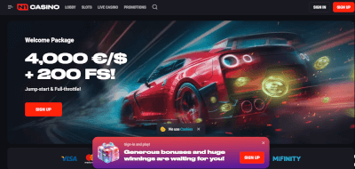 N1 Casino: 25 Free Spins No Deposit N1 Casino: 25 Free Spins No Deposit