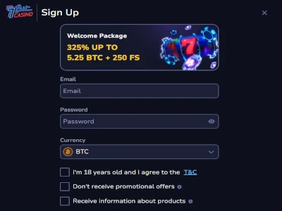 7Bit Online Casino