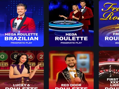 Bitkingz live casino