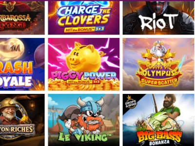 Magical Spin Online Casino