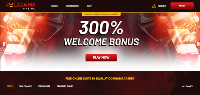 DomGame Casino DomGame Casino