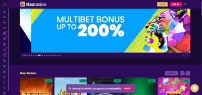 Haz Casino Haz Casino