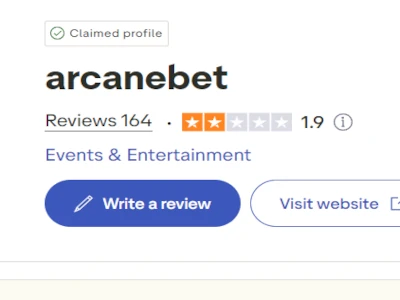 Arcanebet Casino review Arcanebet Casino review