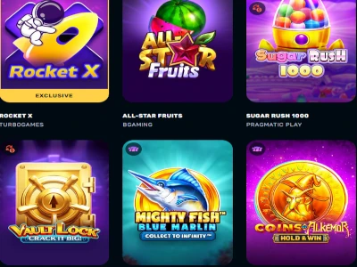 Rocketplay Casino