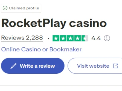 Rocket Play Casino Rocket Play Casino