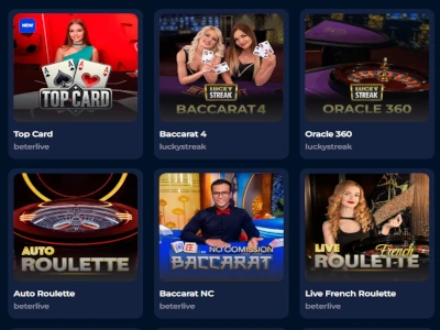 Axe Casino