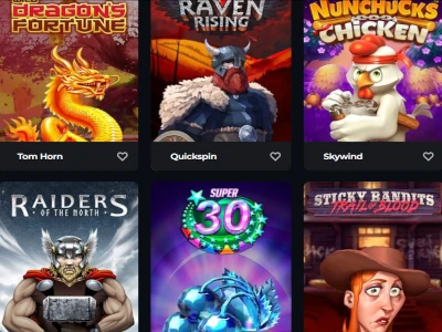 Boomerang Online Casino