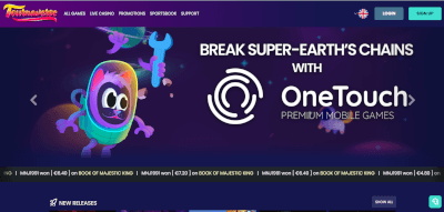 Tournaverse: €7 No deposit bonus Tournaverse: €7 No deposit bonus