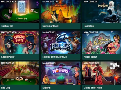 Spinbetter Online Casino Spinbetter Online Casino