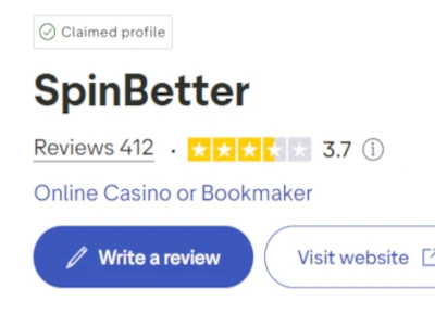 Spinbetter Casino review