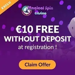 Magical Spin Casino
