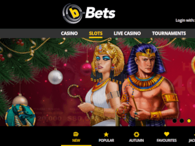 b-Bets Casino 