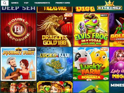Bitkingz Casino 