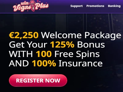 VegasPlus Casino