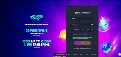CrocoSlots Casino CrocoSlots Casino