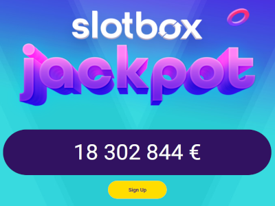 Slotbox Casino online