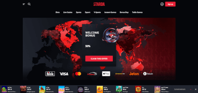 Starda Casino Starda Casino