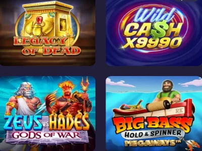 Playfina Casino slots