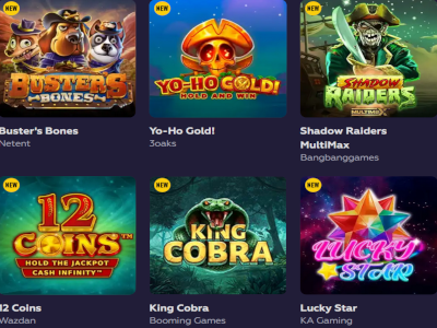 Playfina Casino
