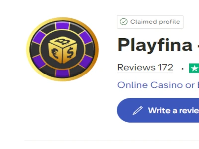 Playfina Casino review
