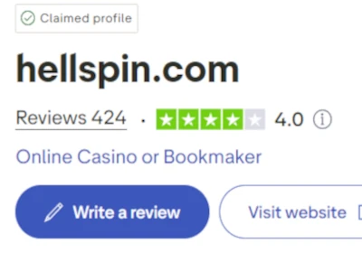 Hellspin Casino review Hellspin Casino review