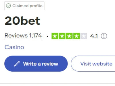 20BET review 20BET review