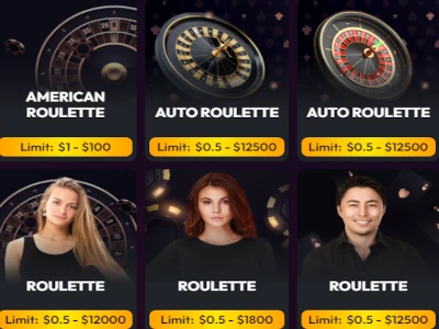 Red Dog Live Casino