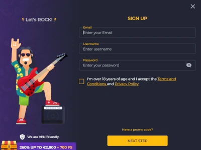 Rolling Slots Casino Bonus
