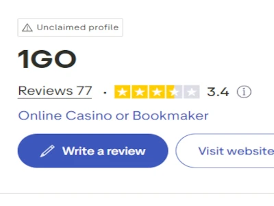 1GO Casino review