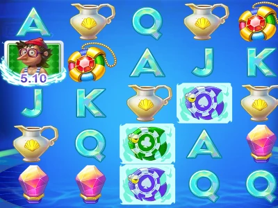 Big Atlantis Frenzy slot
