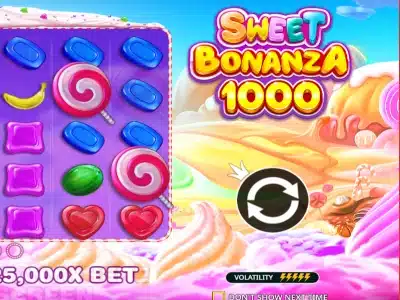 Sweet Bonanza 1000