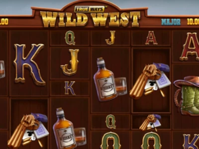 Dragonslots Casino: 20 Free spins no deposit on Wild West TRUEWAYS slot