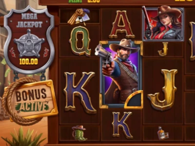 Wild West TRUEWAYS slot