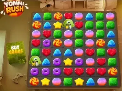Coldbet Casino: 25 Free spins no deposit on Yommi Rush slot (BGaming)