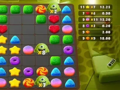 Yommi Rush slot (BGaming)